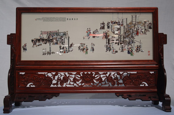 無(wú)錫精微繡