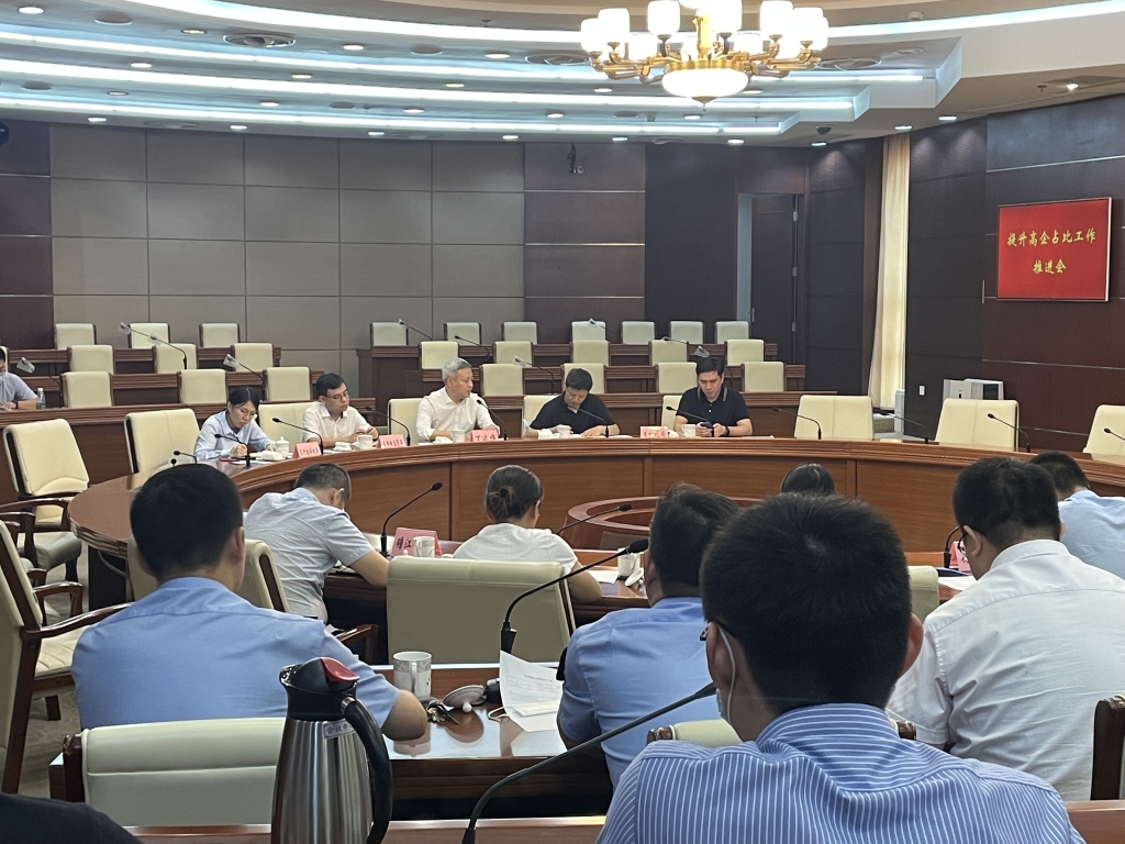 消減“僵尸企業”，提高高企占比