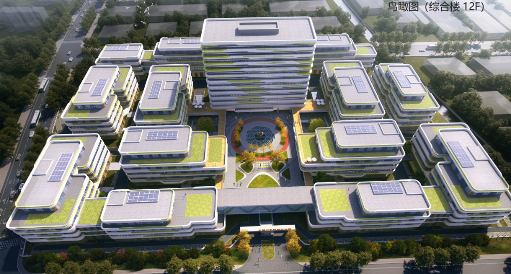 梁溪矽谷項目基本信息