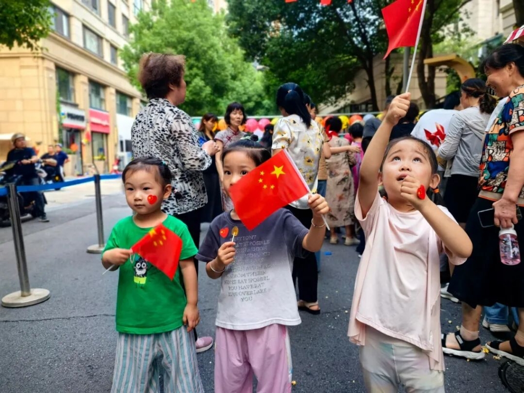 文明實踐在身邊丨惠山街道開展“我們的節日·中秋”系列活動